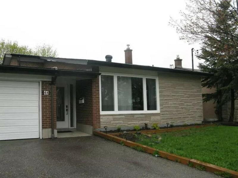 Private Rooms 5 Min Finch West Subway - York University Toronto Esterno foto