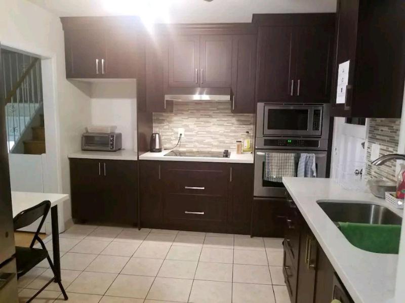 Private Rooms 5 Min Finch West Subway - York University Toronto Esterno foto